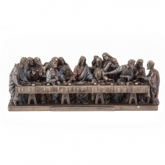 Статуетка "Таємна Вечеря" (24 * 9 см) (73765A4)