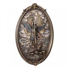 Картина "Архангел Михаил" 24см. (77390A4)