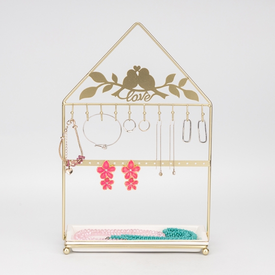 Настольная подставка для украшений 