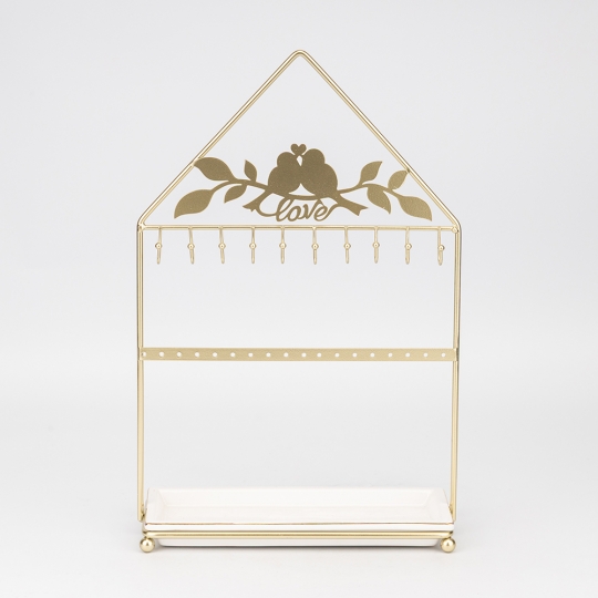 Настольная подставка для украшений 