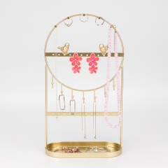 Настольная подставка для украшений "Птички", 33 см (2027-006)