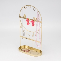 Настольная подставка для украшений "Птички", 33 см (2027-006)