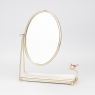 Настільна підставка для прикрас з дзеркалом 
