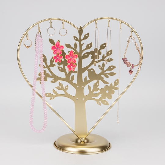 Настольная подставка для украшений 