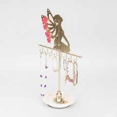 Настольная подставка для украшений "Фея", 35 см (2027-012)