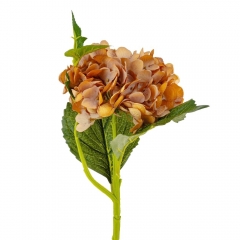 Букет "Гортензія великолиста", охра (8114-001)