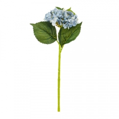 Букет "Гортензія великолиста", аква (8114-003)