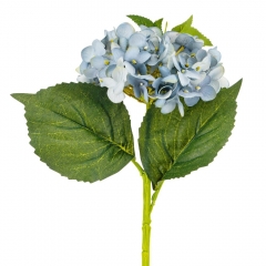 Букет "Гортензія великолиста", аква (8114-003)