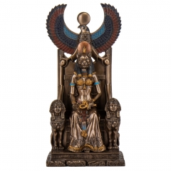 Статуэтка "Сехмет – богиня войны", 27 см (76715A4)