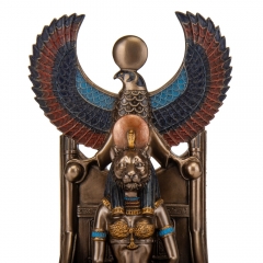 Статуэтка "Сехмет – богиня войны", 27 см (76715A4)