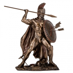 Статуетка "Цар Леонід", 21 см (77312A4)