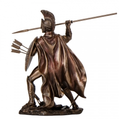 Статуетка "Цар Леонід", 21 см (77312A4)