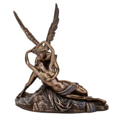 Статуэтка "Амур и Психея", 19 см (77377A4)