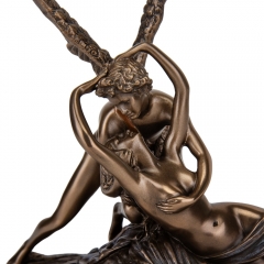 Статуэтка "Амур и Психея", 19 см (77377A4)