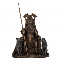 Статуэтка "Один на троне", 25,5 см (77392A4)