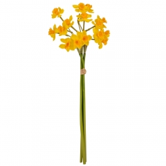Букет нарцисів "Натхнення", жовтий, 50 см (9129-007)