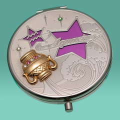 Зеркало "Водолей" (0893-98А)