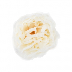 Набор декоративных цветов "Рождественский пион" персиковый (6018-033)