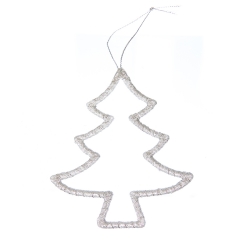 Ялинкова прикраса "Ялинка" (034NY)