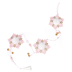 Ялинкова прикраса "Сніжинки" (037NY)