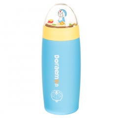 Термос металевий, серія «Ульотний кіт», 400мл * (рандомний вибір дизайну) (0571J)