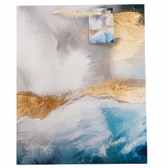 Подарунковий пакет "Гамма вражень", 31*42 см (9068-004)