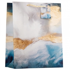 Подарунковий пакет "Гамма вражень", 31*42 см (9068-004)