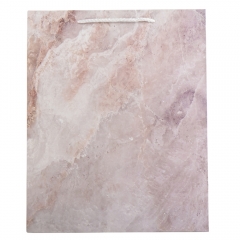 Подарунковий пакет "Мармур", 31*42 см (9068-006)