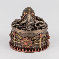 Шкатулка "Осьминог" (8,5 см) (76755A4)