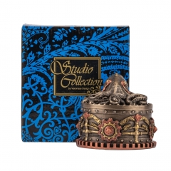 Шкатулка "Осьминог" (8,5 см) (76755A4)