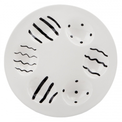 Подставка для яиц "Пасхальная", 18 см (5005-001)