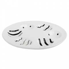 Подставка для яиц "Пасхальная", 18 см (5005-001)