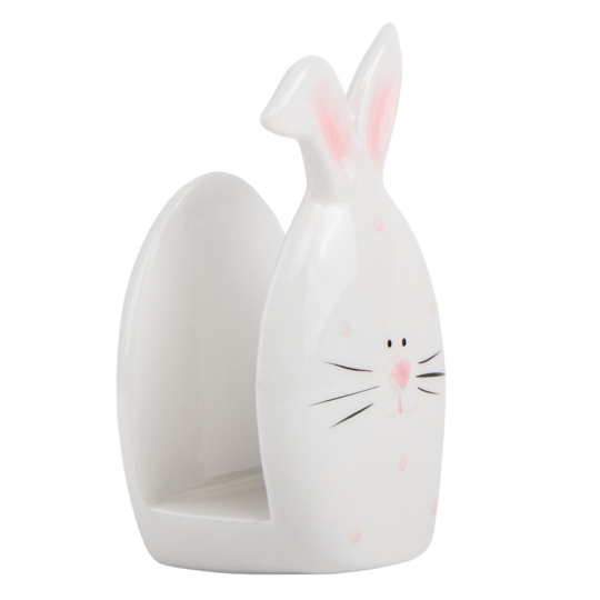 Серветниця "Білий кролик", 11,5 см (9059-011)
