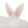 Тарілка "Білий кролик", 17 см (9059-013)