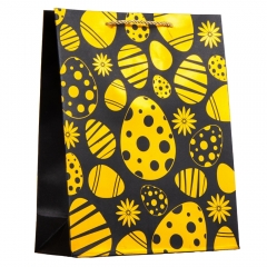 Подарочный пакет "Happy Easter", 26*32 см (9069-004)