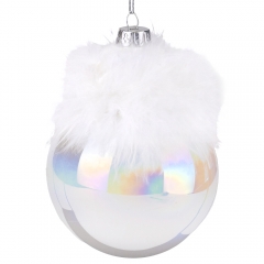 Шар "Зимняя сказка", 13 см (6029-004)