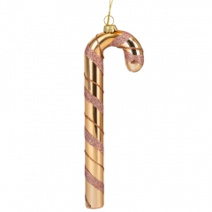 Елочная игрушка "Леденчик", 20 см (6029-013)