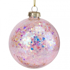 Шар "Эйфория", 8 см (6029-017)