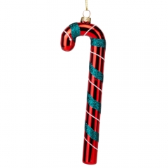 Елочная игрушка "Леденчик", 20 см (6030-005)