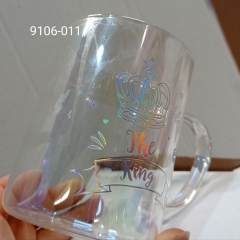 Кружка "Король", перламутровая , 400 мл (00BR-9106-011)