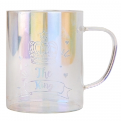 Кружка "Король", перламутровая , 400 мл (00BR-9106-011)