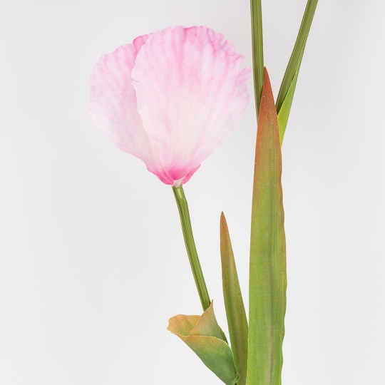 Штучний ірис, рожевий, 80 см (2026-030/pink)