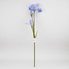 Штучний ірис, ніжно-блакитний, 80 см (2026-030/sky.blue)