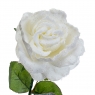Новорічна троянда 74 см (6008-020)