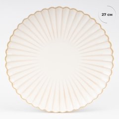 Блюдо "Елеганс", 27 см (4009-001)