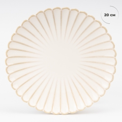 Тарілка "Елеганс", 20 см (4009-002)