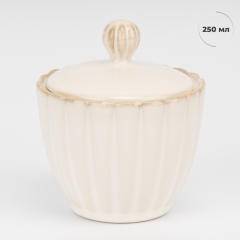 Цукорниця "Елеганс", 250 мл (4009-006)