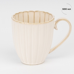 Кружка "Елеганс", 500 мл (4009-008)