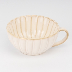 Чашка з блюдцем "Елеганс", 250 мл (4009-009)