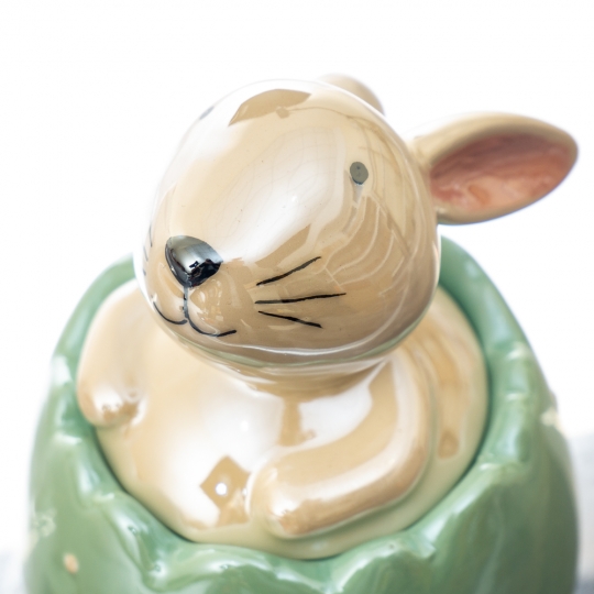 Цукорниця Милий кролик (4000-008)